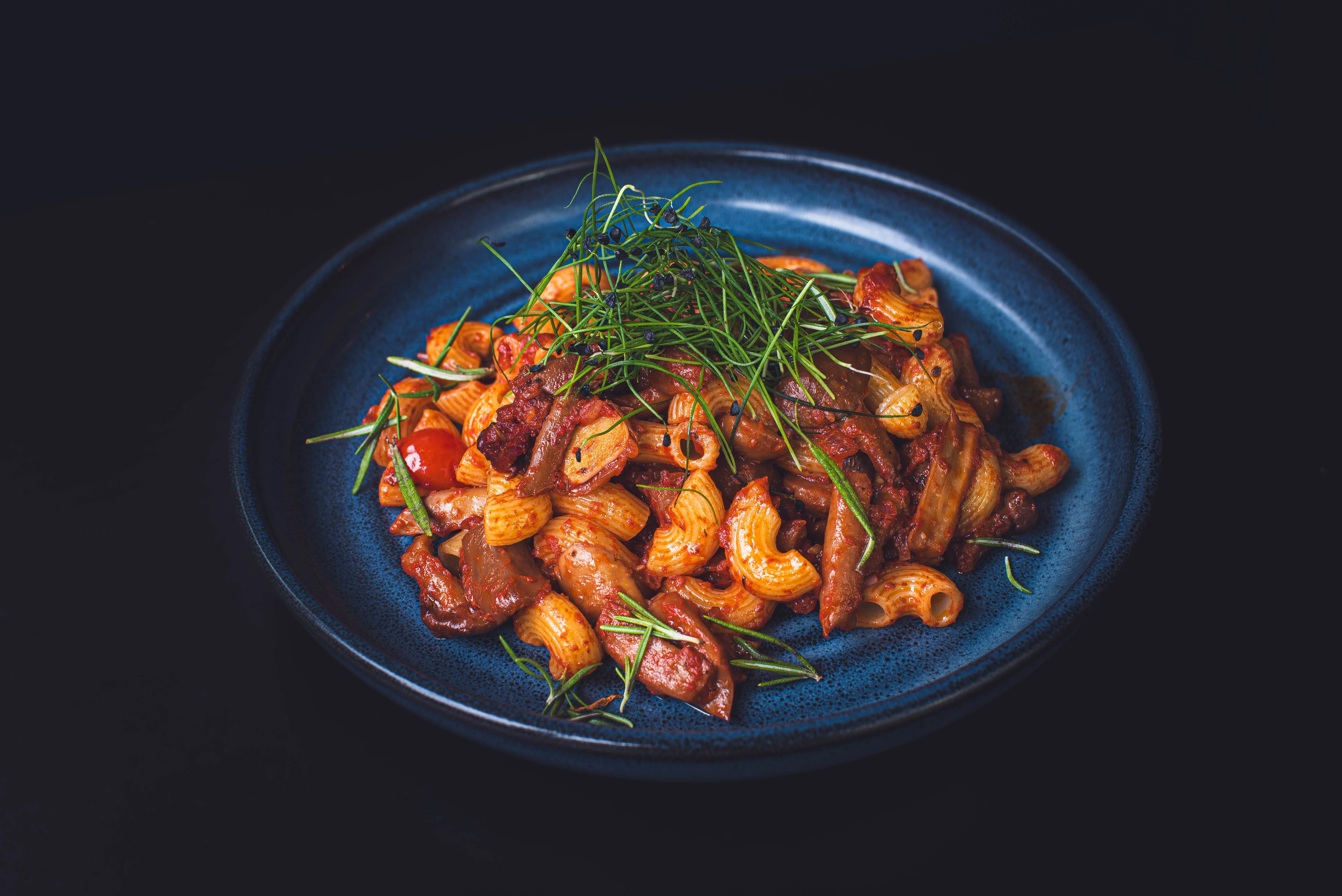 Glenhouse Aberdeen A La Carte Menu