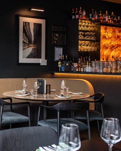 Interior architecture