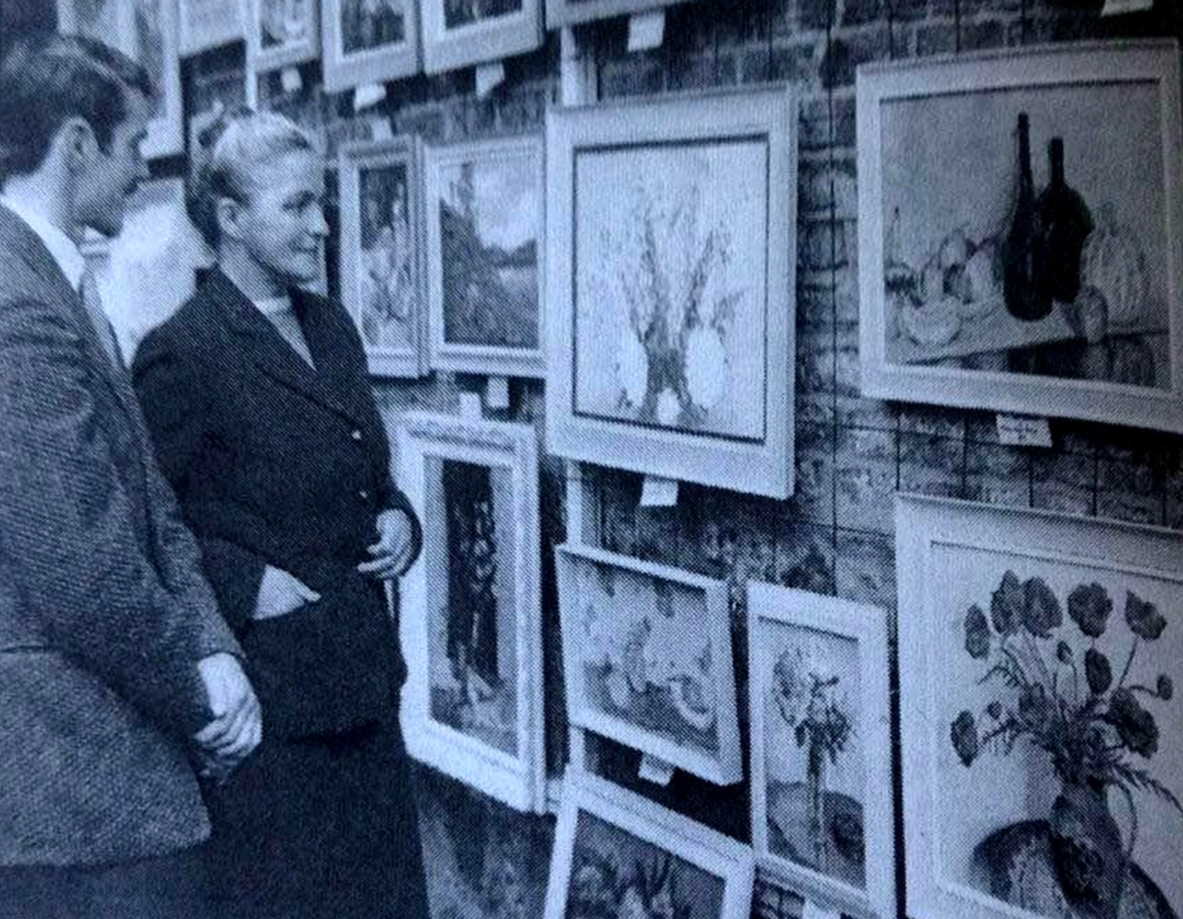 Forecourt Art Group at Social Monkey