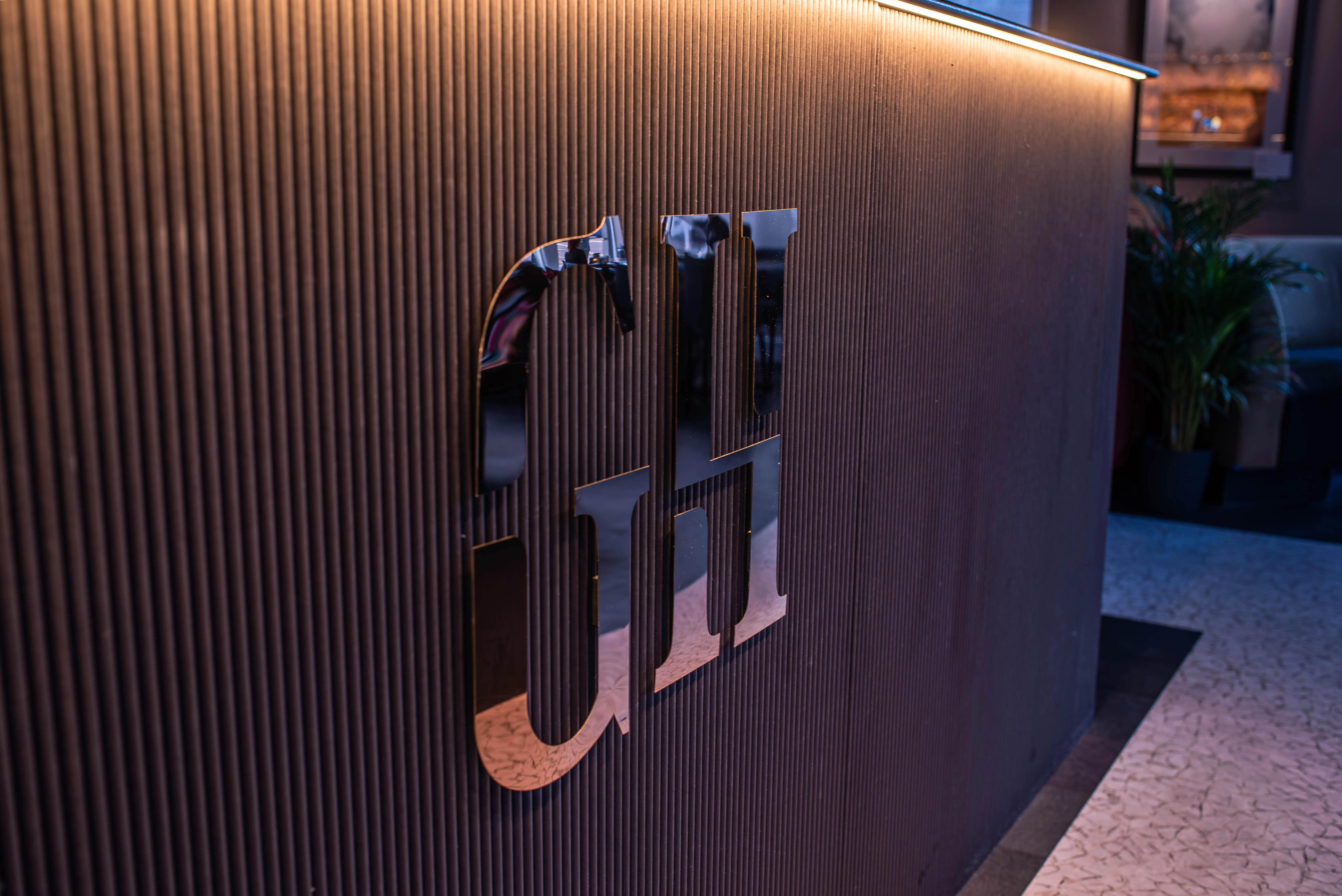 Art display at Glenhouse Aberdeen