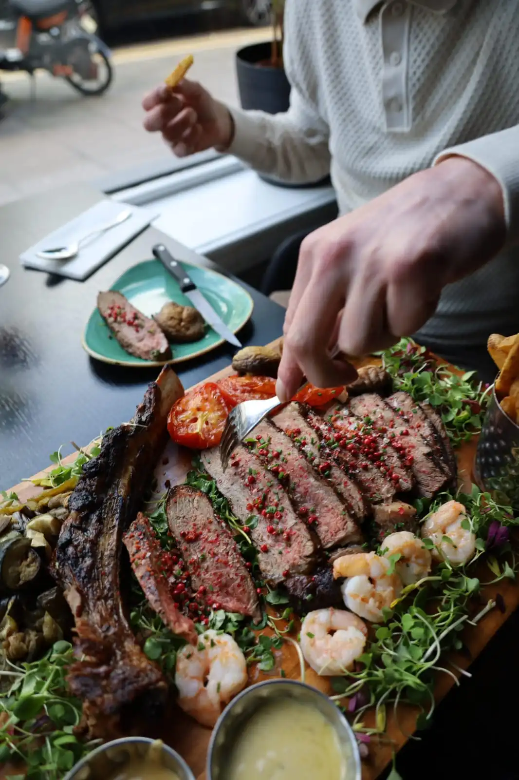 Glenhouse Aberdeen Christmas Menu 2026