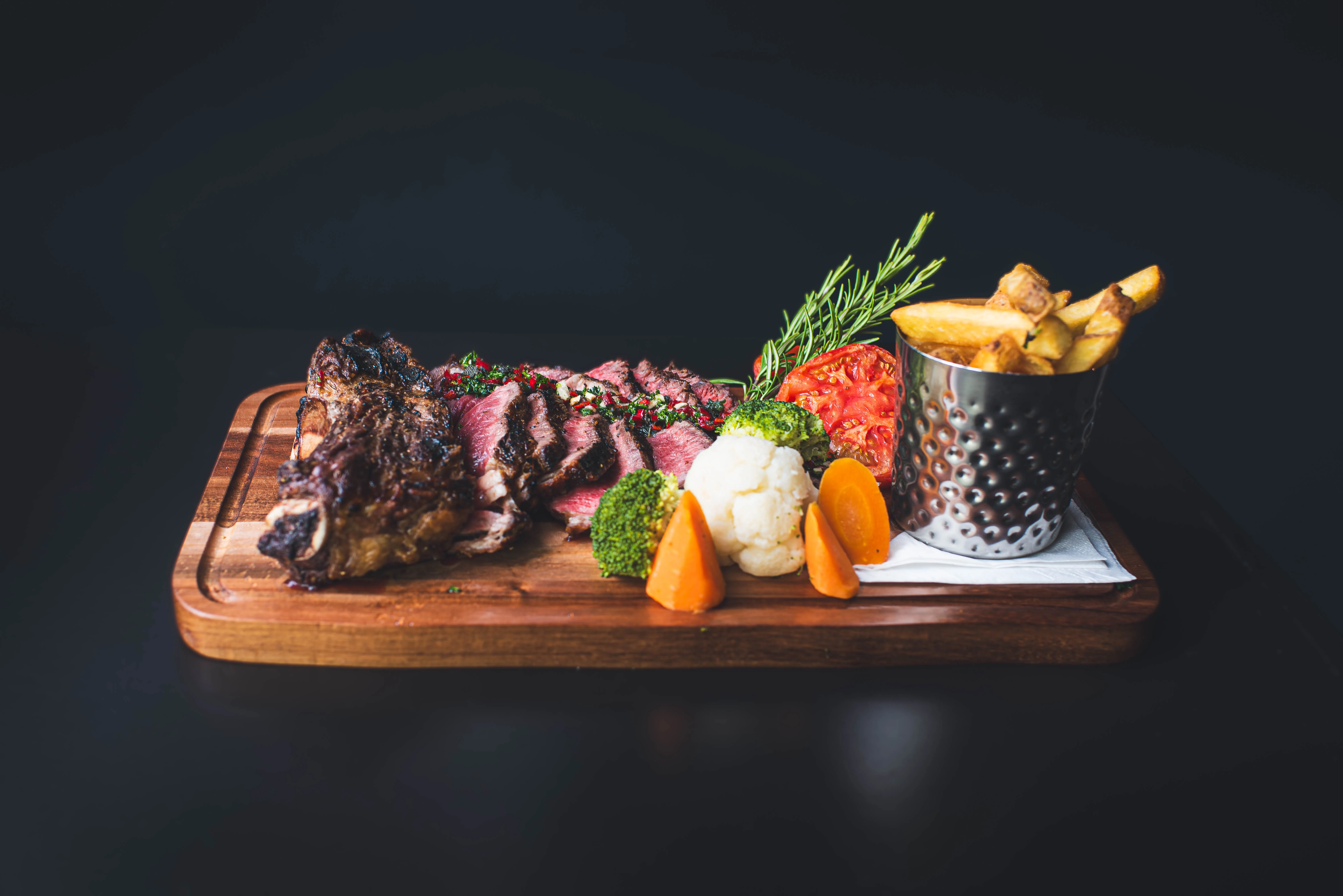 Glenhouse Aberdeen Christmas Menu