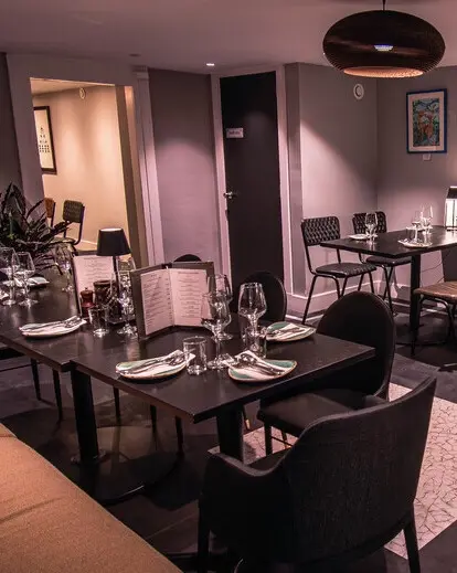 The Vault private dining